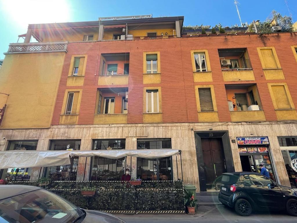 Terrazza Porta Venezia Howme * Milano