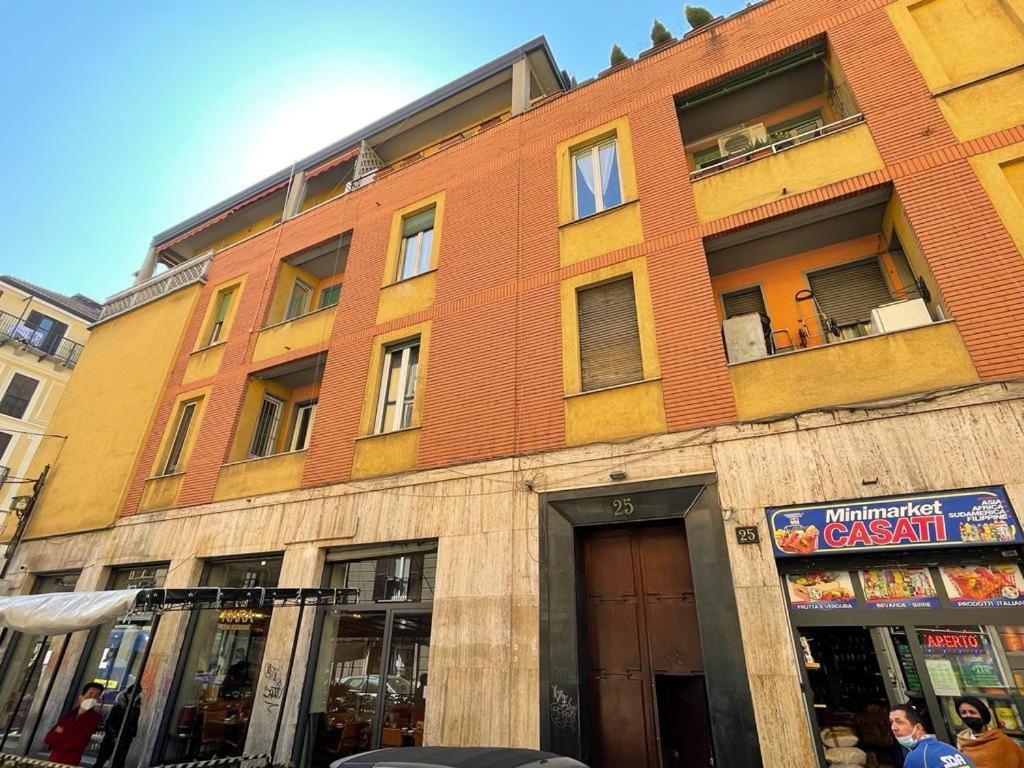 Terrazza Porta Venezia Howme Appartamento Milano