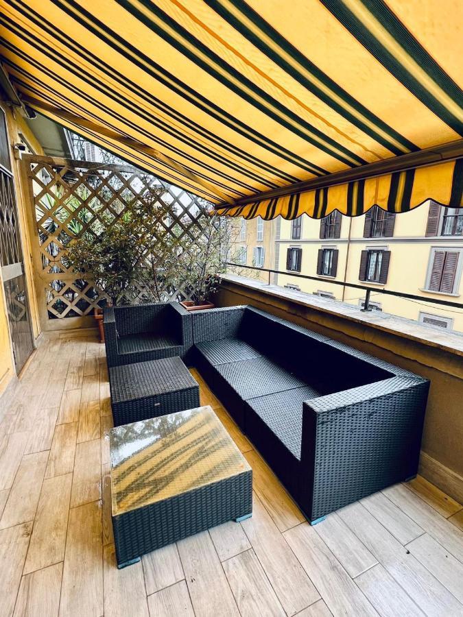 Terrazza Porta Venezia Howme Appartamento